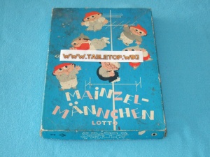 Mainzel-Männchen Lotto