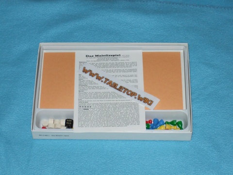 Anleitung des Spiels