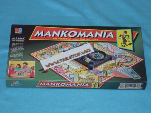 Mankomania