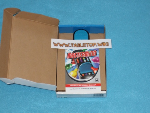 Anleitung des Spiels