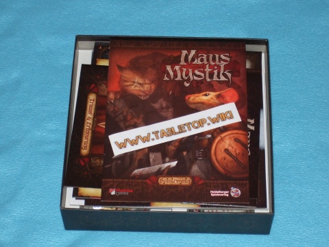 Anleitung des Spiels