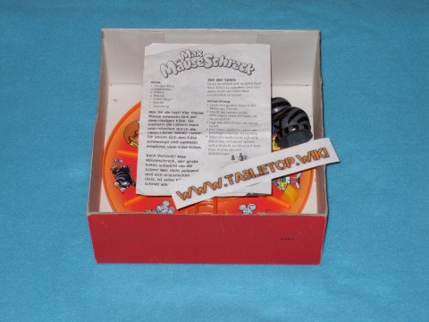 Anleitung des Spiels