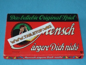 Mensch ärgere Dich nicht (1960)