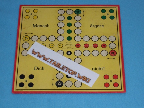 ein neueres Spielbrett