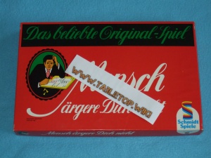 Mensch ärgere Dich nicht (1973)