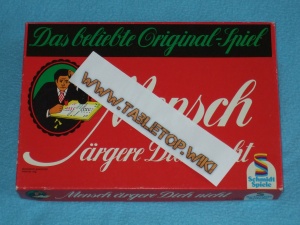 Mensch ärgere Dich nicht (1975)