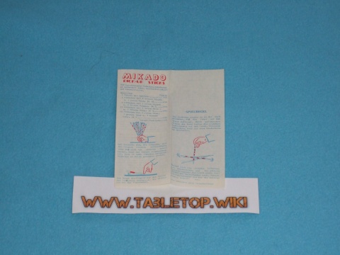 Anleitung des Spiels