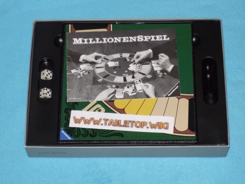 Anleitung des Spiels