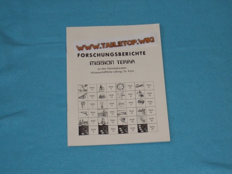 Zusatzheft Forschungsaufträge