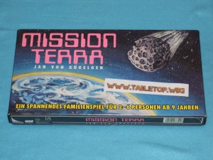 Mission Terra