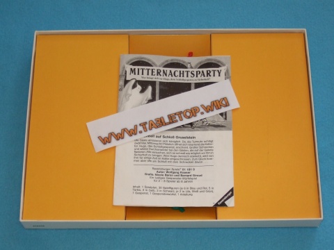 Anleitung des Spiels