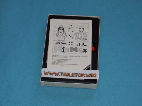 Anleitung des Spiels