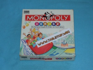 Monopoly Junior
