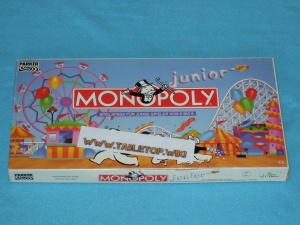 Monopoly Junior