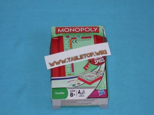 Monopoly (Reiseedition)