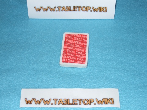 Rückseite der Karten