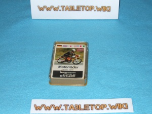 Motorräder (Quartett)