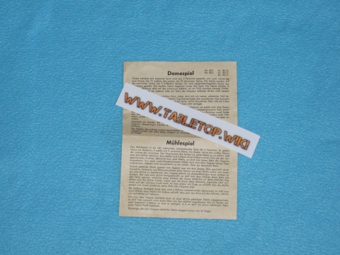 Anleitung des Spiels