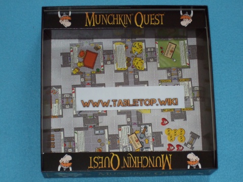 Innenseite der Schachtel