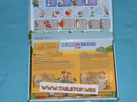 Anleitung des Spiels