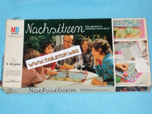 Nachsitzen