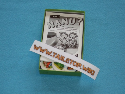 Anleitung des Spiels