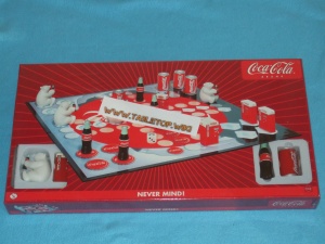 Never Mind! Coca-Cola