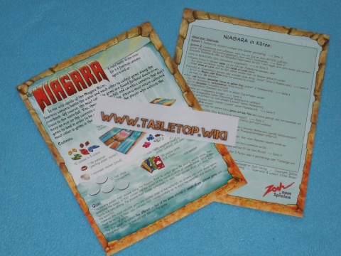 Anleitung des Spiels