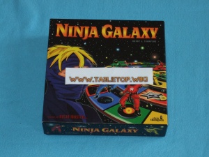 Ninja Galaxy