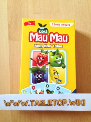 Obst Mau Mau (Happy Meal Edition)