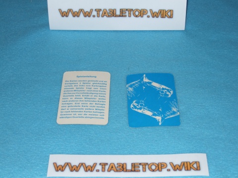 Anleitung des Spiels