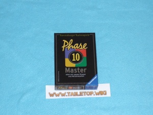 Phase 10 Master