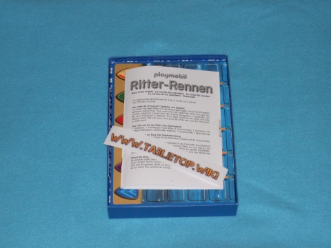 Anleitung des Spiels