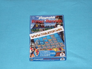 Playmobil Ritter-Rennen