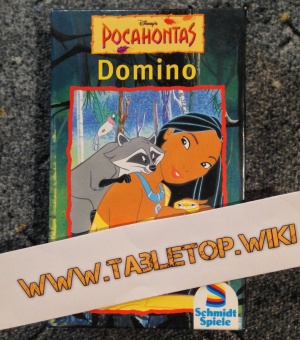 Pocahontas Domino