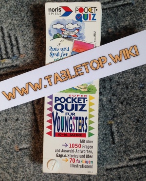 Pocket-Quiz für Youngsters
