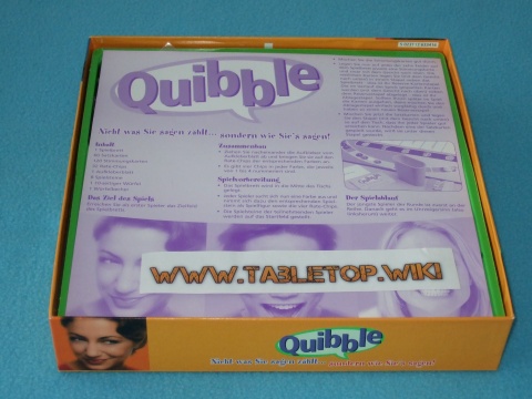 Anleitung des Spiels