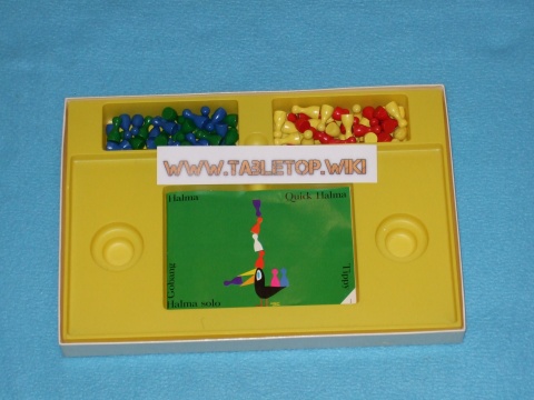 Anleitung des Spiels