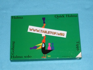 Quick Halma