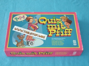 Quiz mit Piff