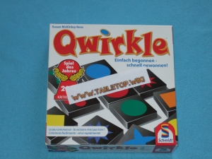 Qwirkle