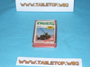 Raketen u. Geschütze II Weltkrieg