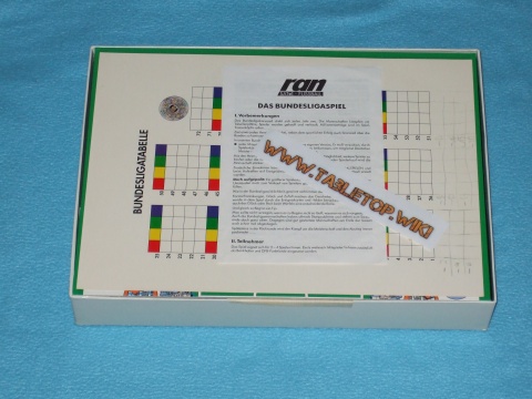 Anleitung des Spiels