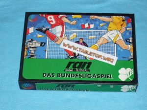 Ran Das Bundesligaspiel