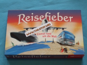 Reisefieber