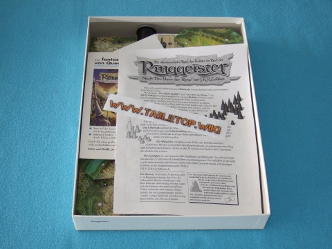 Anleitung des Spiels