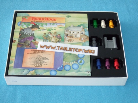 Anleitung des Spiels