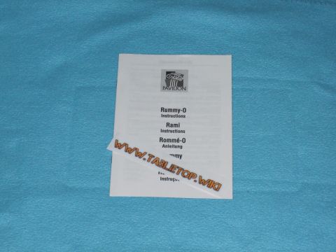 Anleitung des Spiels