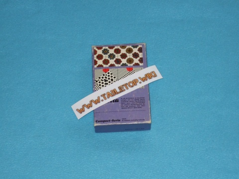 Rückseite des Spiels