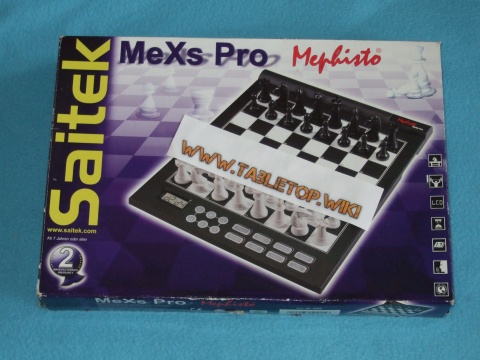 MeXs Pro Mephisto